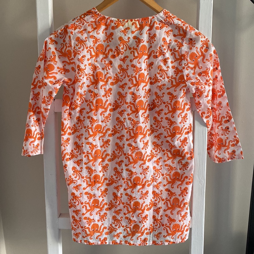 Roller Rabbit Kids Tunic Top - Picture 2 of 6